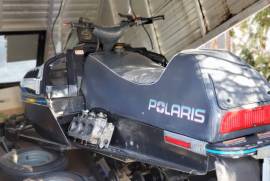 Triton  PLUS 1994 Polaris RXL and 1996 parts sled