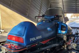 Triton  PLUS 1994 Polaris RXL and 1996 parts sled