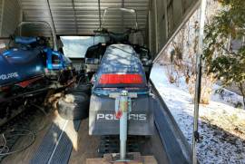 1994 Polaris RXL PLUS Triton trailer  and one more