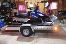 2008 POLARIS IQ LX TURBO $3400