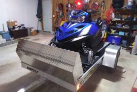 2008 POLARIS IQ LX TURBO $3400