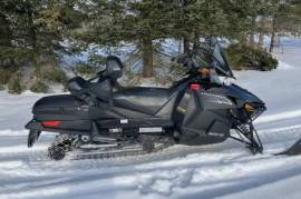  2015 Arctic Cat Pantera 7000 Limited Touring