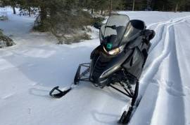  2015 Arctic Cat Pantera 7000 Limited Touring