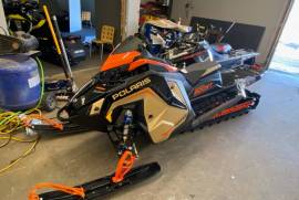 2022 Polaris Matryx Slash Pro RMK 850 Boost 165”