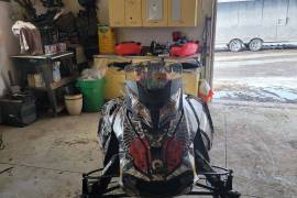 2016 Skidoo Renegade X 1200 4 stroke