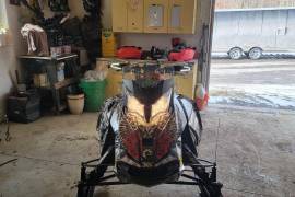 2016 Skidoo Renegade X 1200 4 stroke