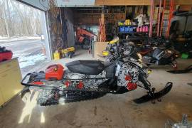 2016 Skidoo Renegade X 1200 4 stroke