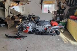 2016 Skidoo Renegade X 1200 4 stroke