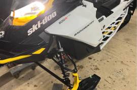 2023 Ski-doo Backcountry 600 E-Tec