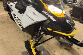 2023 Ski-doo Backcountry 600 E-Tec