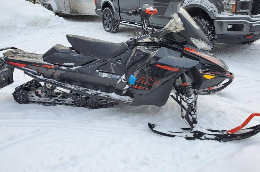 2019 Ski-Doo MXZ tnt 600R