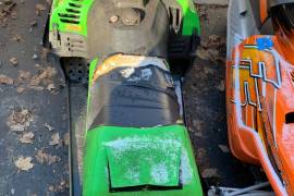 2001 Arctic Cat Z370