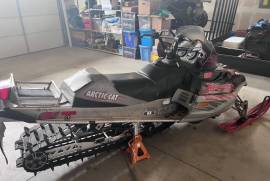 2003 Arctic Cat Mountain Cat 800 EFI 