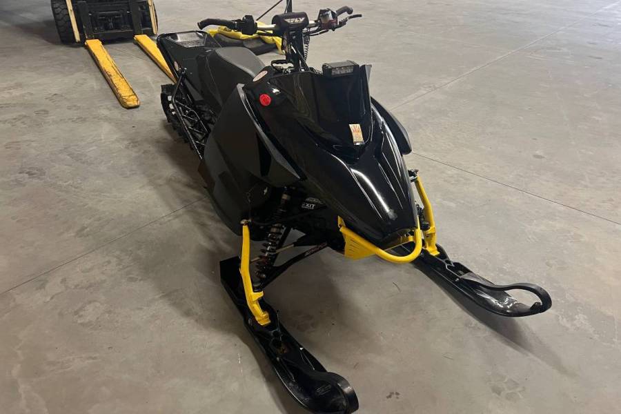 2012 Arctic Cat SnoPro F800 162