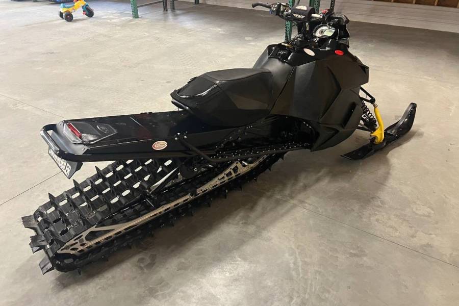2012 Arctic Cat SnoPro F800 162