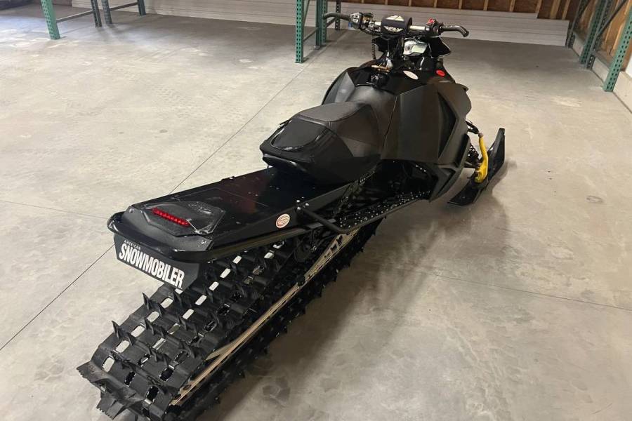 2012 Arctic Cat SnoPro F800 162