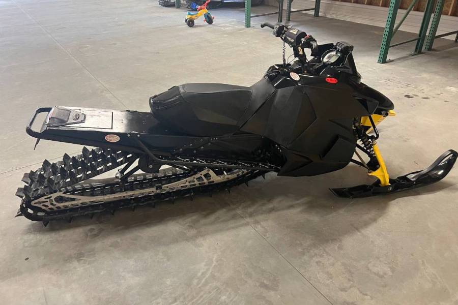 2012 Arctic Cat SnoPro F800 162