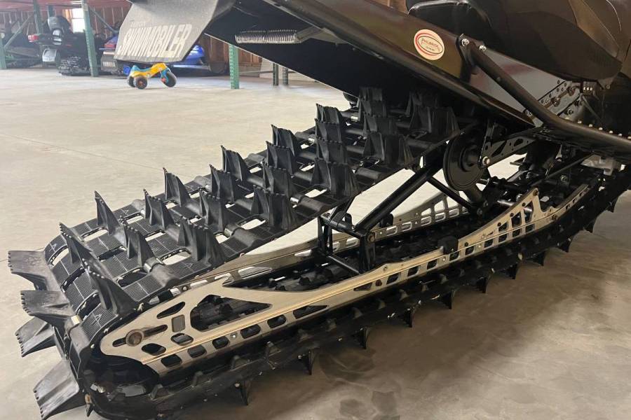 2012 Arctic Cat SnoPro F800 162