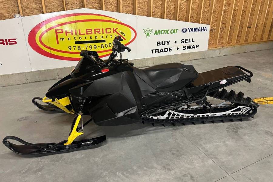 2012 Arctic Cat SnoPro F800 162
