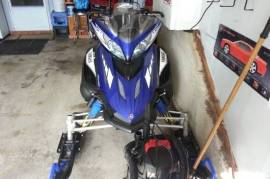 2008 Yamaha Vector RS GT,LOW MILES!!!