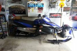 2008 Yamaha Vector RS GT,LOW MILES!!!