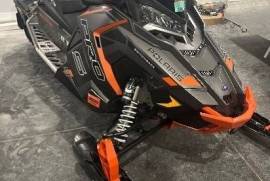 2017 Polaris Pro S switchback LE 800