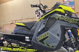 2022 Polaris 850 Khaos 155 2.75”