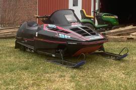 1992 Polaris 500 SP