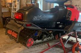 1996 Skidoo Formula SL