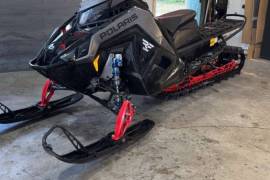 2022 Polaris Pro RMK 850 165 2.75