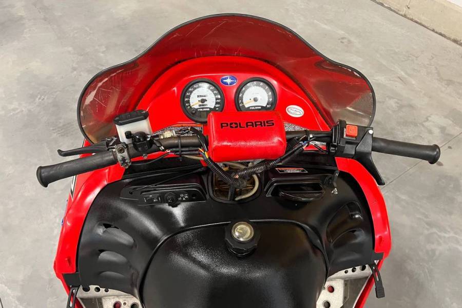 2003 Polaris PRO-X 600 PROX 4383 miles | Sledswap