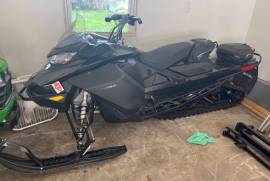 2022 Ski Doo Backcountry 600R