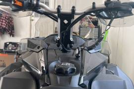 2022 Ski Doo Backcountry 600R