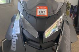 2022 Ski Doo Backcountry 600R