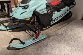 New 2024 Skidoo Freeride Turbo 146"