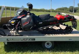 2016 Skidoo Summit SP 800 154"