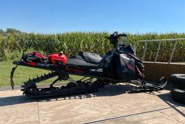 2016 Skidoo Summit SP 800 154"