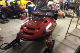 2002 Polaris XC SP 500