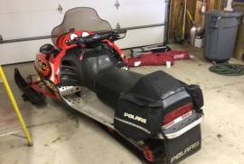 2002 Polaris XC SP 500