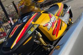 2004 Ski Doo MXZ X 800 HO Blair Morgan edition