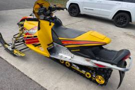 2004 Ski Doo MXZ X 800 HO Blair Morgan edition