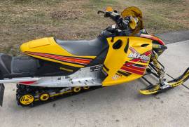 2004 Ski Doo MXZ X 800 HO Blair Morgan edition