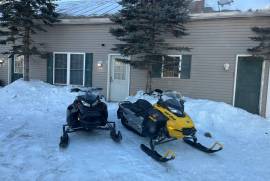 2023 Ski Doo MXZ EFI 600