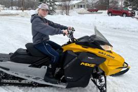 2023 Ski Doo MXZ EFI 600