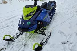 2020 SKI-DOO FREERIDE 146