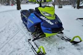 2020 SKI-DOO FREERIDE 146