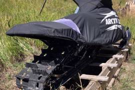 2016 Arctic Cat M8000 LTD