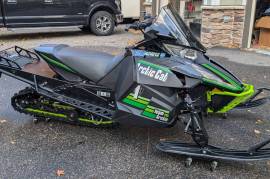 2012 Arctic Cat F1100 Sno Pro 50th Anniversary