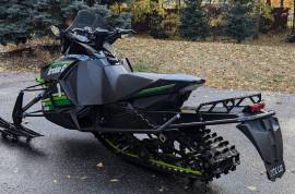 2012 Arctic Cat F1100 Sno Pro 50th Anniversary