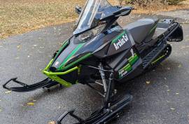 2012 Arctic Cat F1100 Sno Pro 50th Anniversary